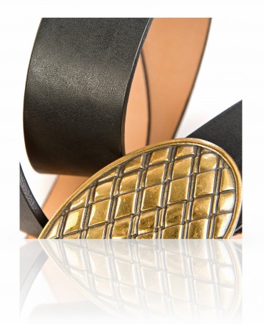 Ремень Мужской 5015/40/Boy.Nero